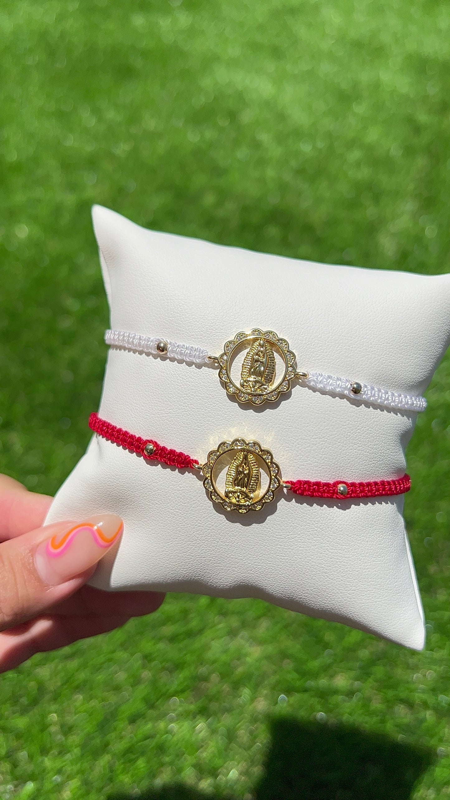 Virgencita Bracelet