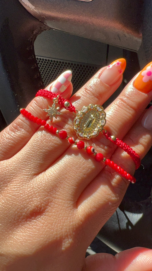 Virgencita Protection Set
