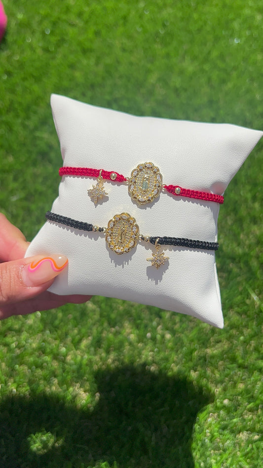 Virgen Mary Bracelet